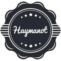 Haymanot badge logo