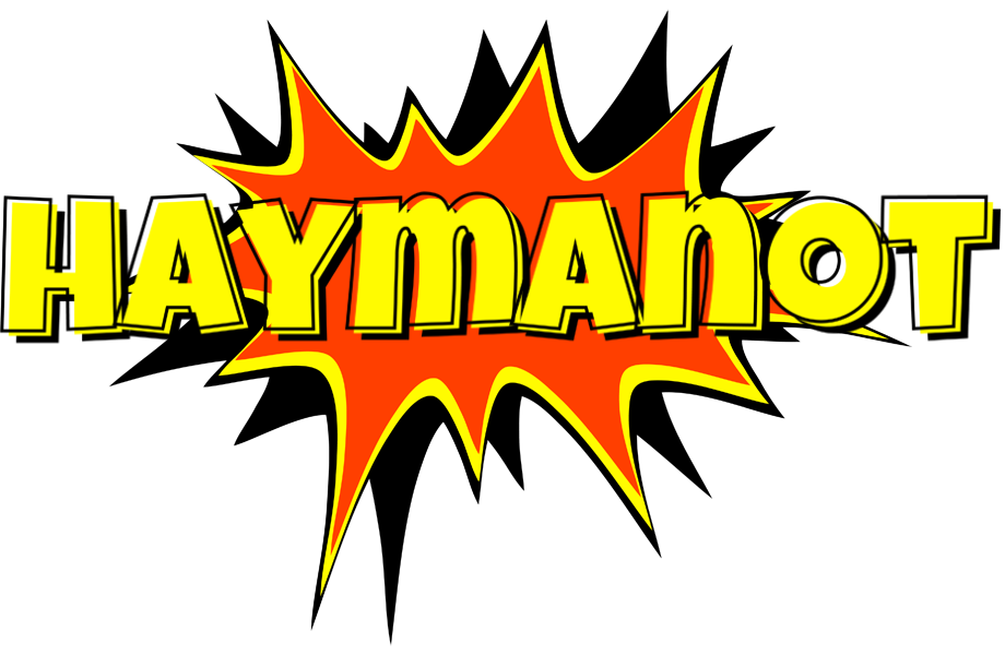 Haymanot bazinga logo