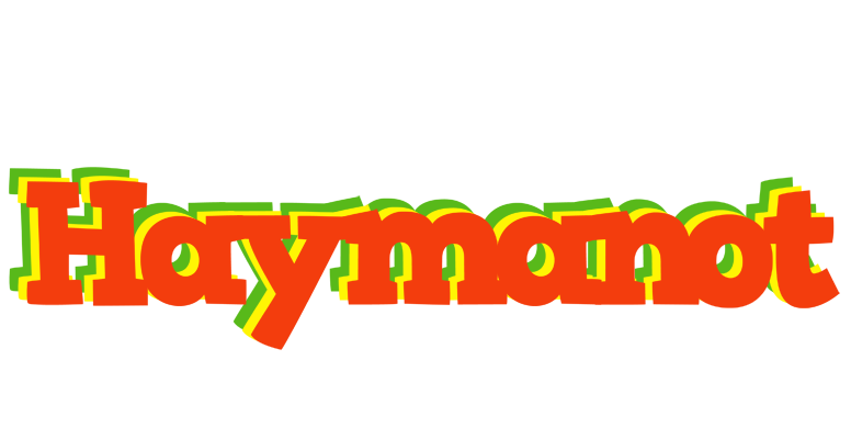 Haymanot bbq logo