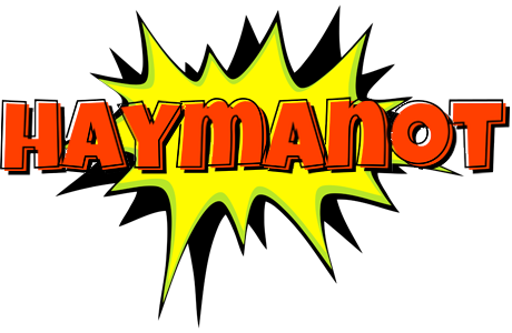 Haymanot bigfoot logo