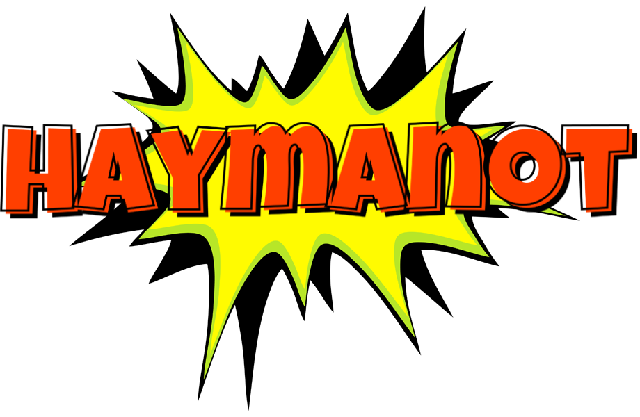 Haymanot bigfoot logo