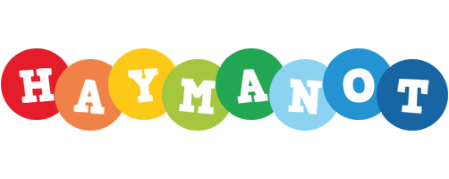 Haymanot boogie logo