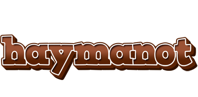 Haymanot brownie logo