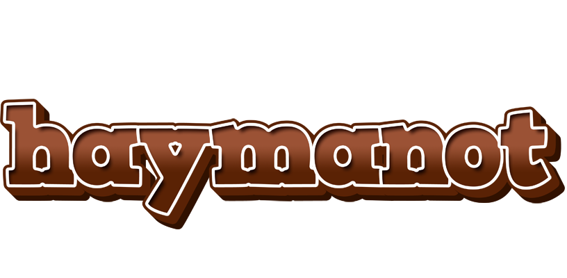 Haymanot brownie logo