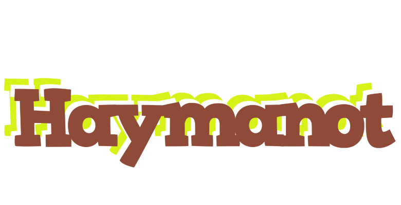 Haymanot caffeebar logo