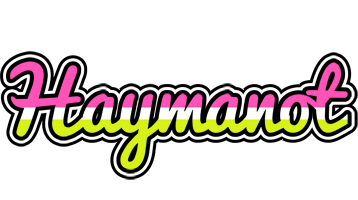 Haymanot candies logo