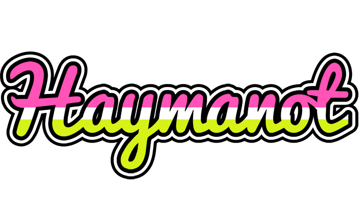 Haymanot candies logo