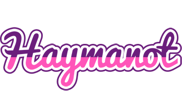 Haymanot cheerful logo