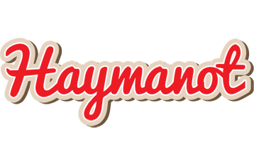 Haymanot chocolate logo