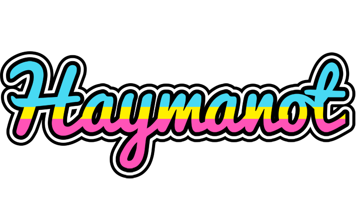 Haymanot circus logo