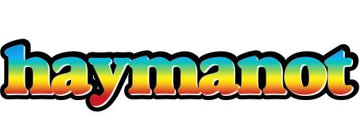 Haymanot color logo