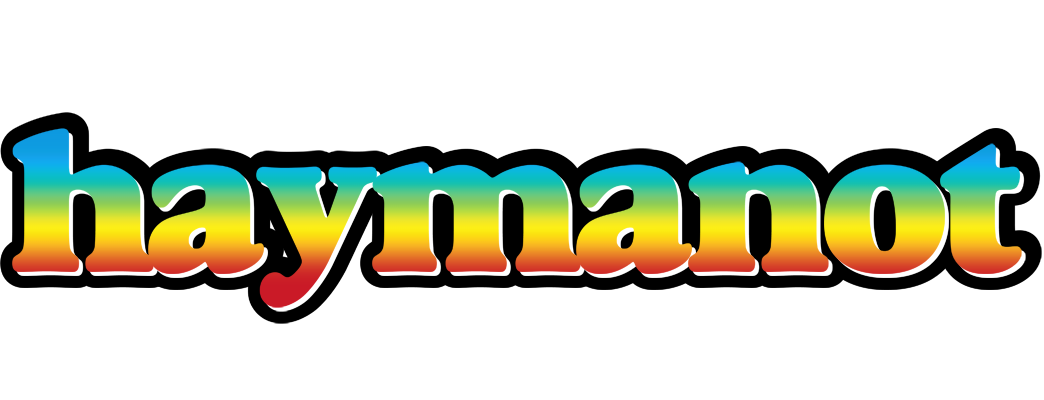 Haymanot color logo