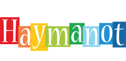 Haymanot colors logo