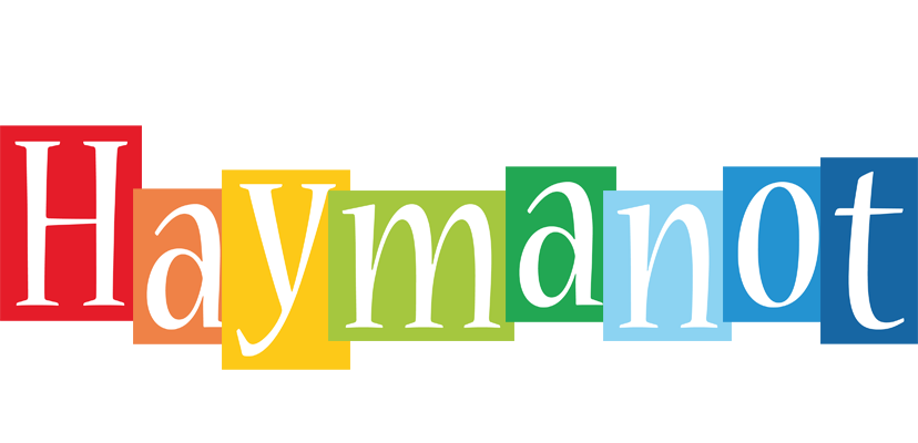 Haymanot colors logo