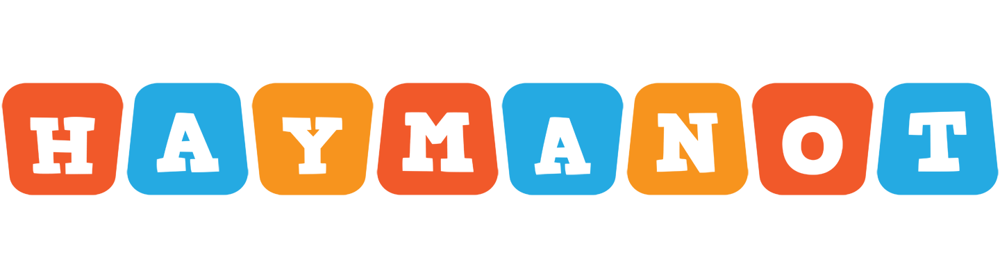Haymanot comics logo