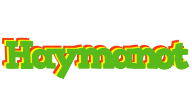 Haymanot crocodile logo