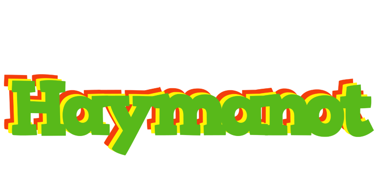 Haymanot crocodile logo