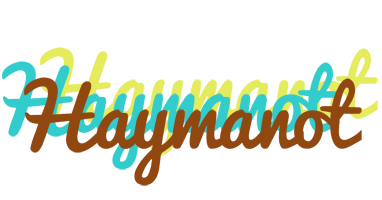 Haymanot cupcake logo