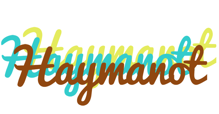 Haymanot cupcake logo