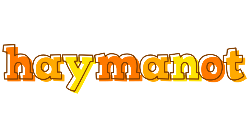 Haymanot desert logo