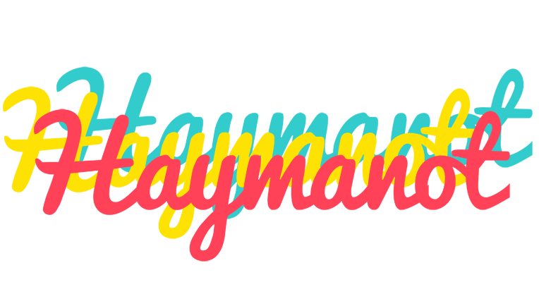 Haymanot disco logo