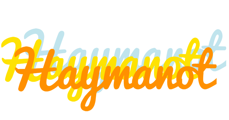 Haymanot energy logo