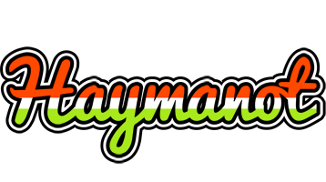 Haymanot exotic logo