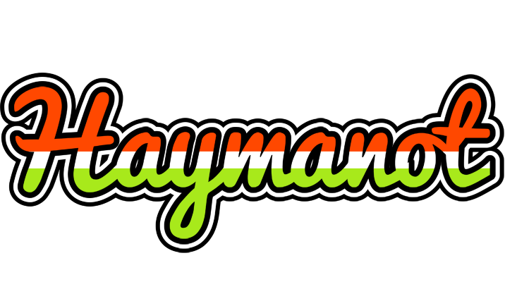 Haymanot exotic logo