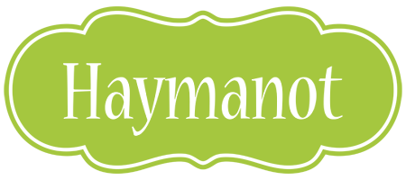 Haymanot family logo