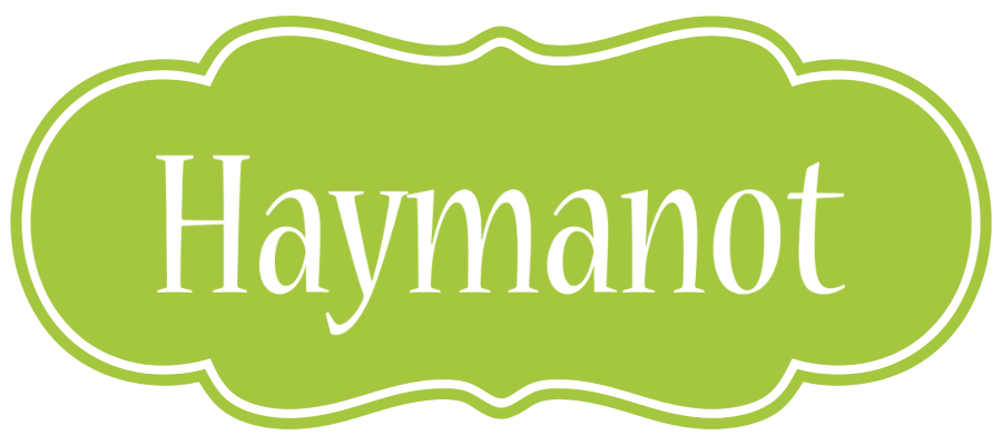 Haymanot family logo