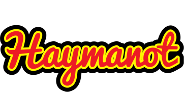 Haymanot fireman logo