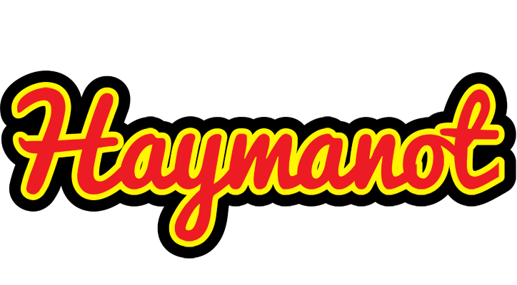 Haymanot fireman logo