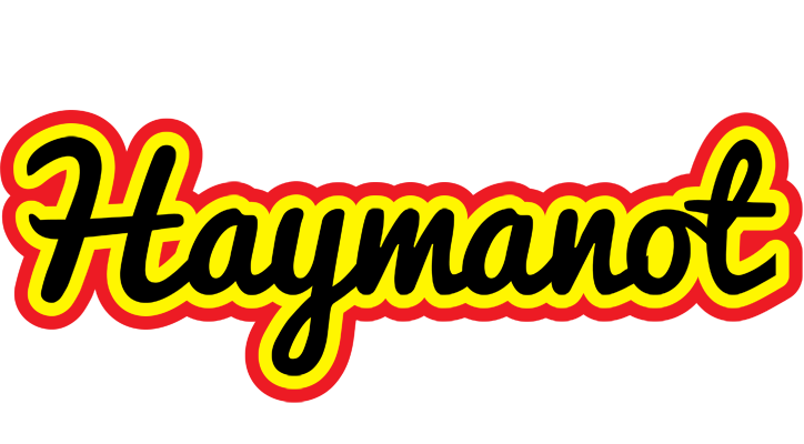 Haymanot flaming logo