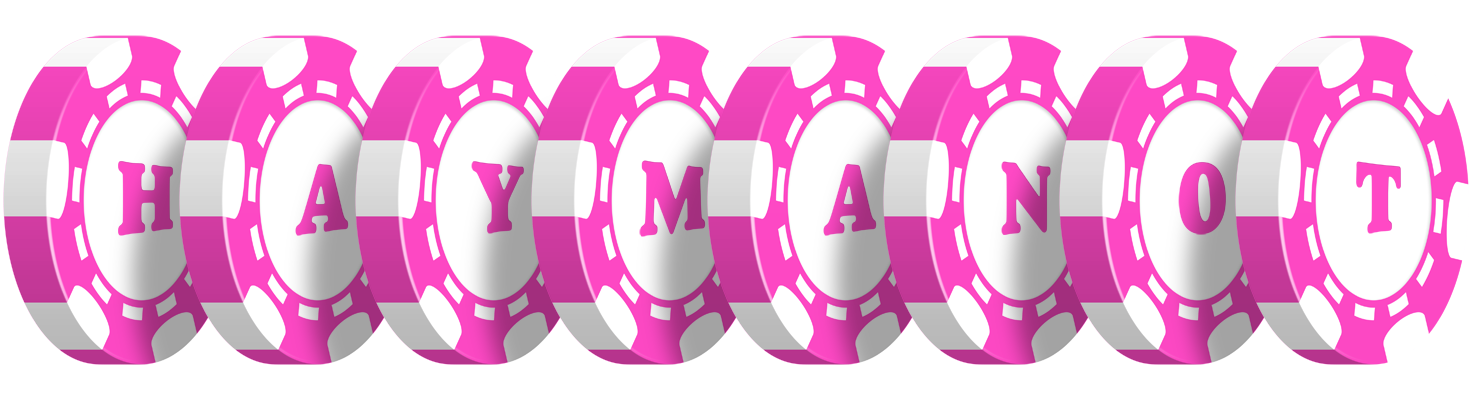 Haymanot gambler logo