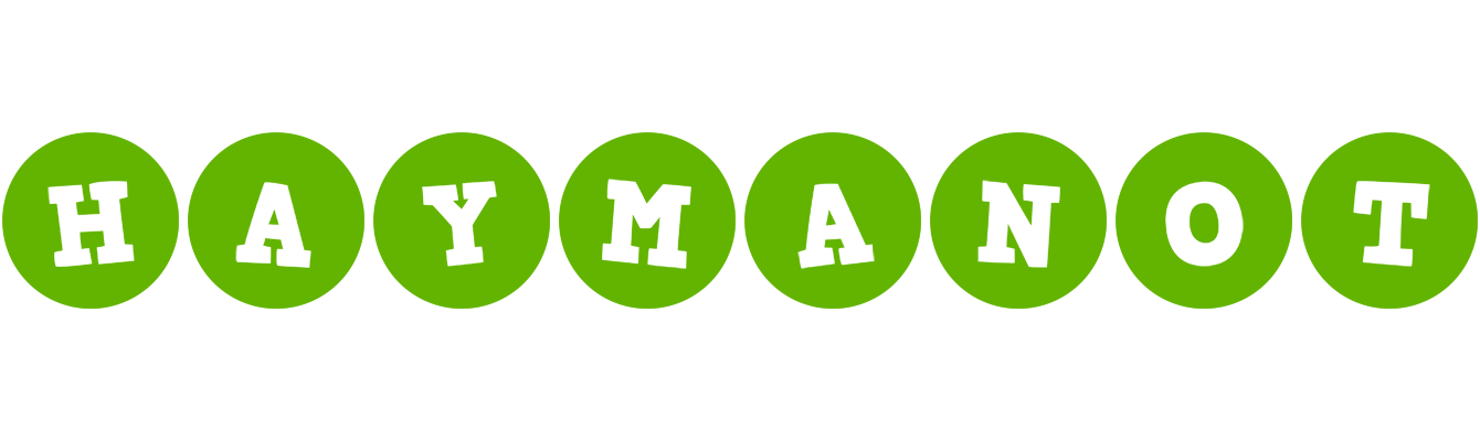 Haymanot games logo