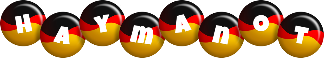 Haymanot german logo