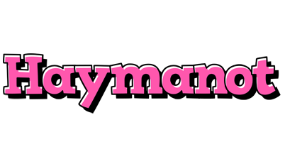 Haymanot girlish logo