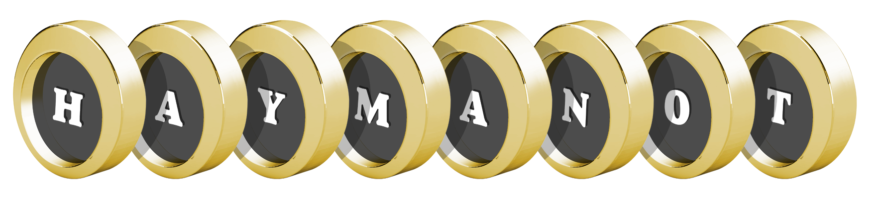 Haymanot gold logo