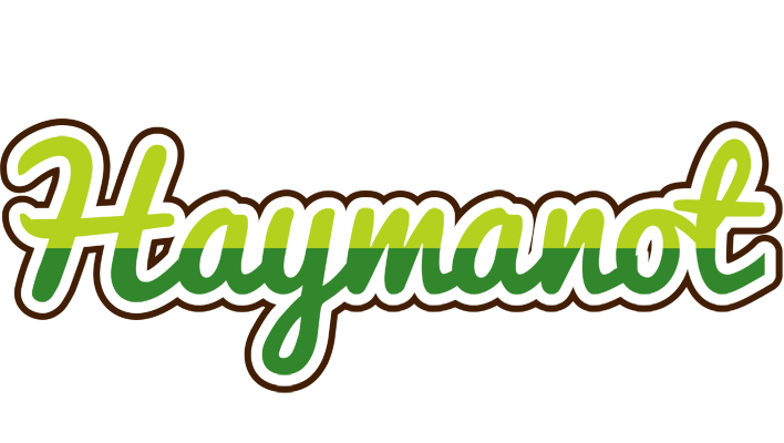 Haymanot golfing logo