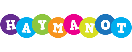 Haymanot happy logo