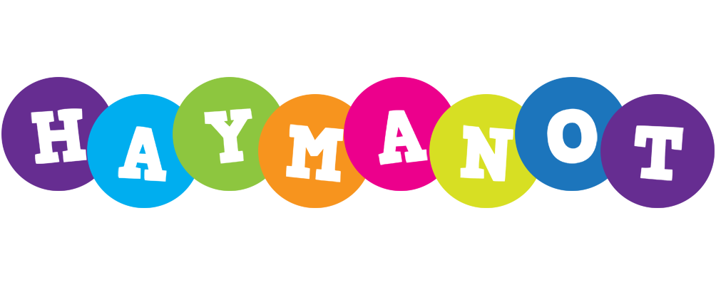 Haymanot happy logo