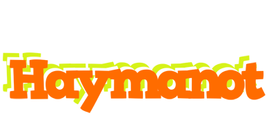 Haymanot healthy logo