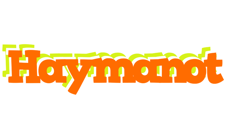 Haymanot healthy logo