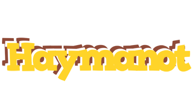 Haymanot hotcup logo