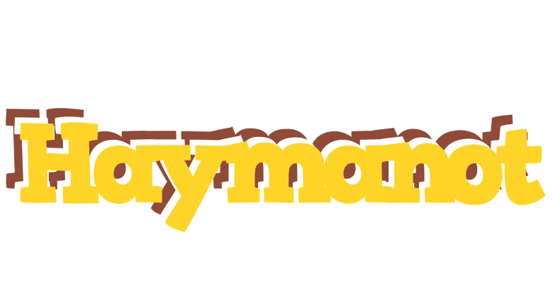 Haymanot hotcup logo