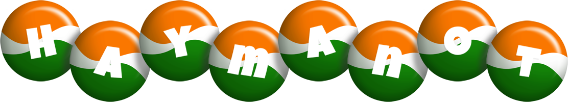 Haymanot india logo