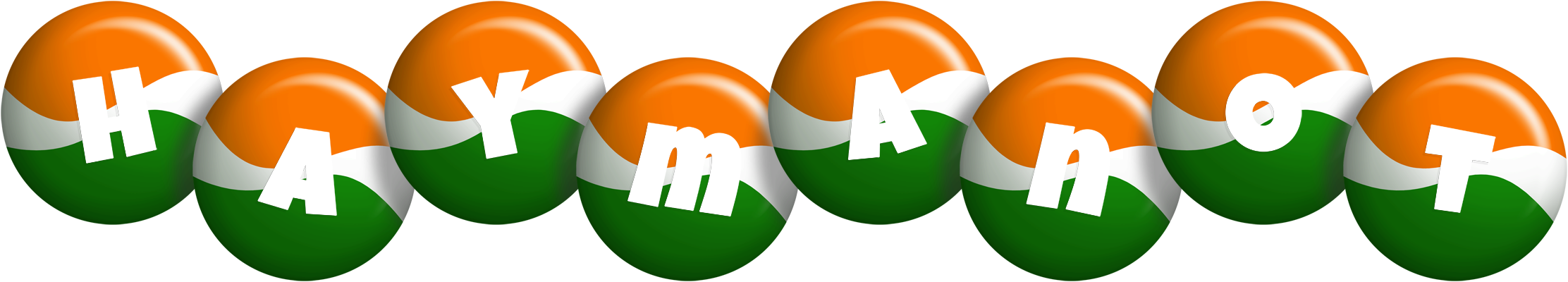 Haymanot india logo