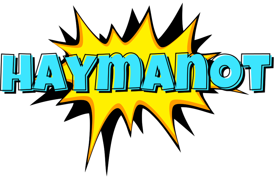 Haymanot indycar logo