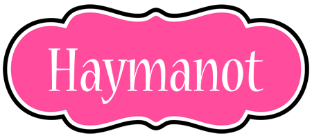 Haymanot invitation logo