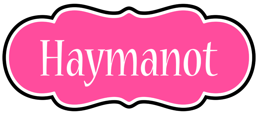 Haymanot invitation logo